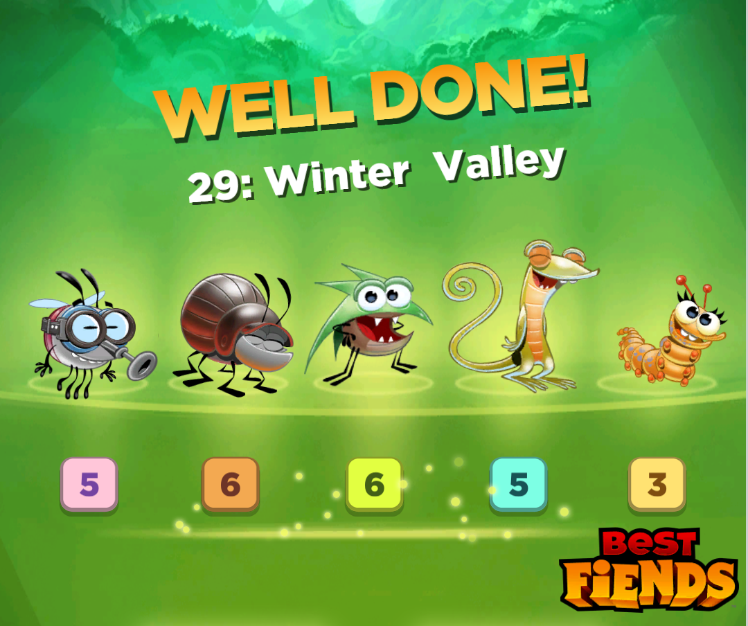 answerseeker87's tweet photo. I beat Level 29 in #BestFiends - Download FREE - http://t.co/y6Up5KByUG via @bestfiends http://t.co/3GNT13pWs3