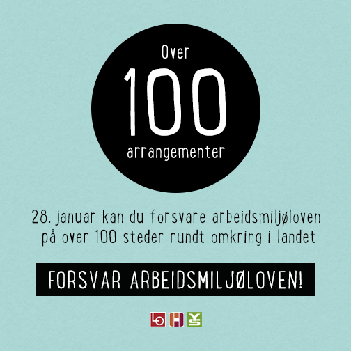 lonorge's tweet image. Ser frem til å stå sammen med venner fra ulike forbund i en felles kamp for å forsvare aml.  #mittarbeidsliv