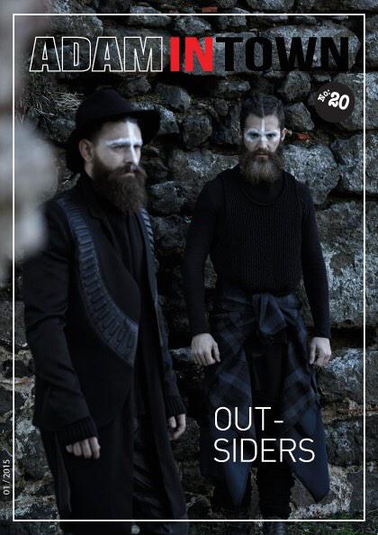 Adam in Town, Ocak sayısı yayında. Kapağımızda ise sakal modelleri #ErsinServili ve <a href="/SessizAstronot/">bulut</a> var.