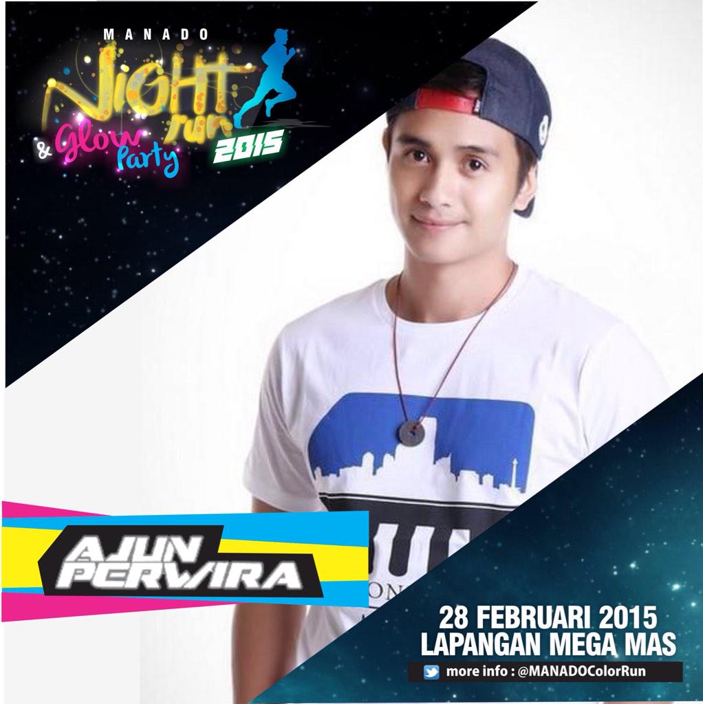 MANADOColorRun's tweet photo. Special Guest Star DJ @AjunDangerous 
Manado Are You ready for the real party 🙌 http://t.co/bCJ4yLIJbp