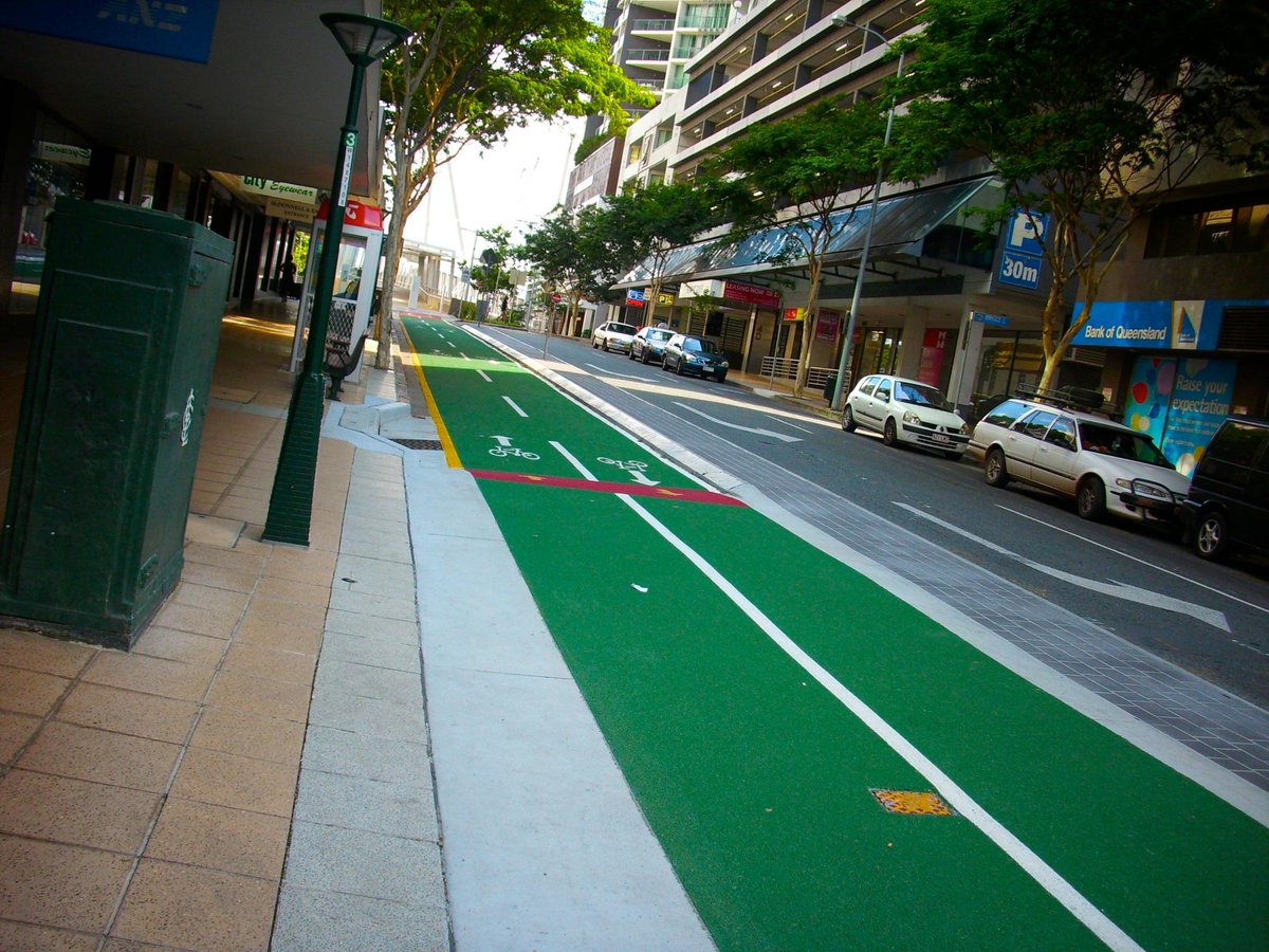 Creating a Cycling+ Network to support the use of slow modes in #Bridgeland! #CyclingCB #Calgary ^CW