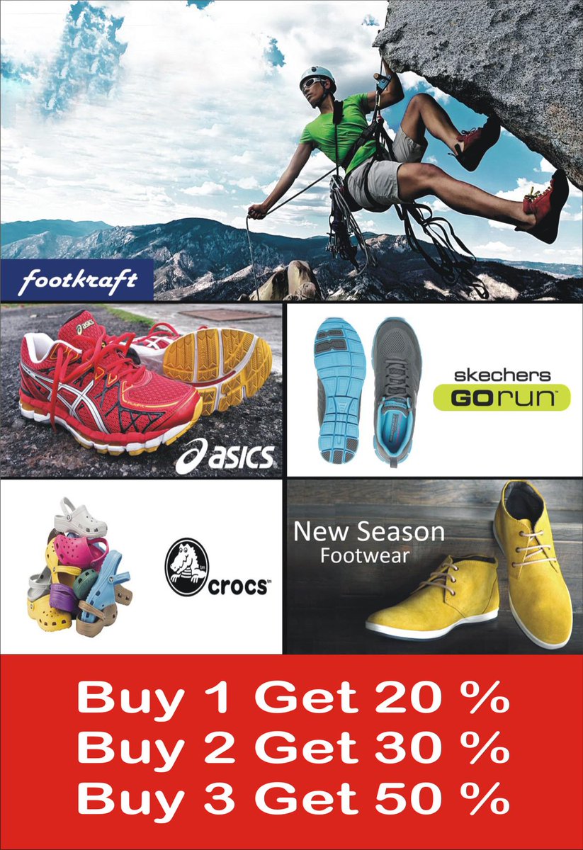 crocs in select citywalk