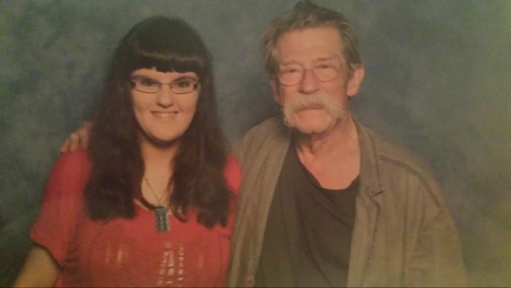 Happy 75th birthday John Hurt :) 