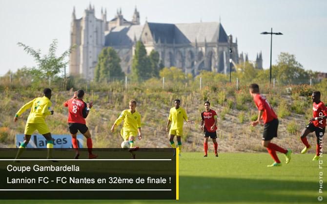 FC Nantes tweet media