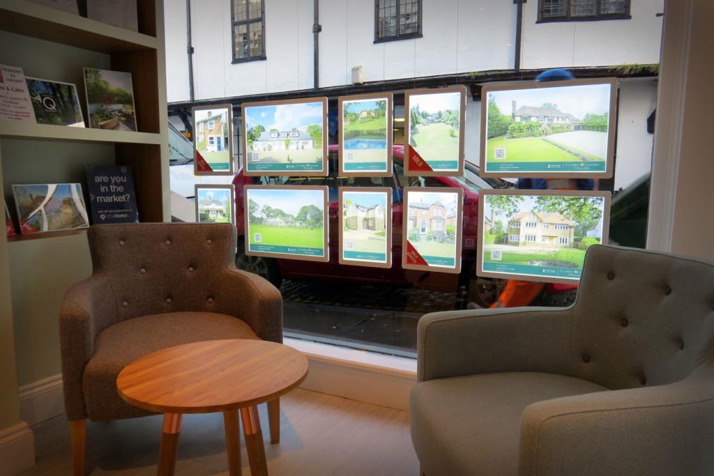 Clarke Gammon gets a new look! - fiveinteriors.co.uk/?p=2976