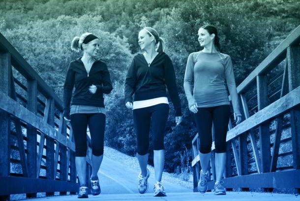 NYMag's tweet photo. One way to increase the odds of sticking with a fitness regimen is to bring in a friend: http://t.co/i2INvCujw4 http://t.co/8AHAZaY3EP
