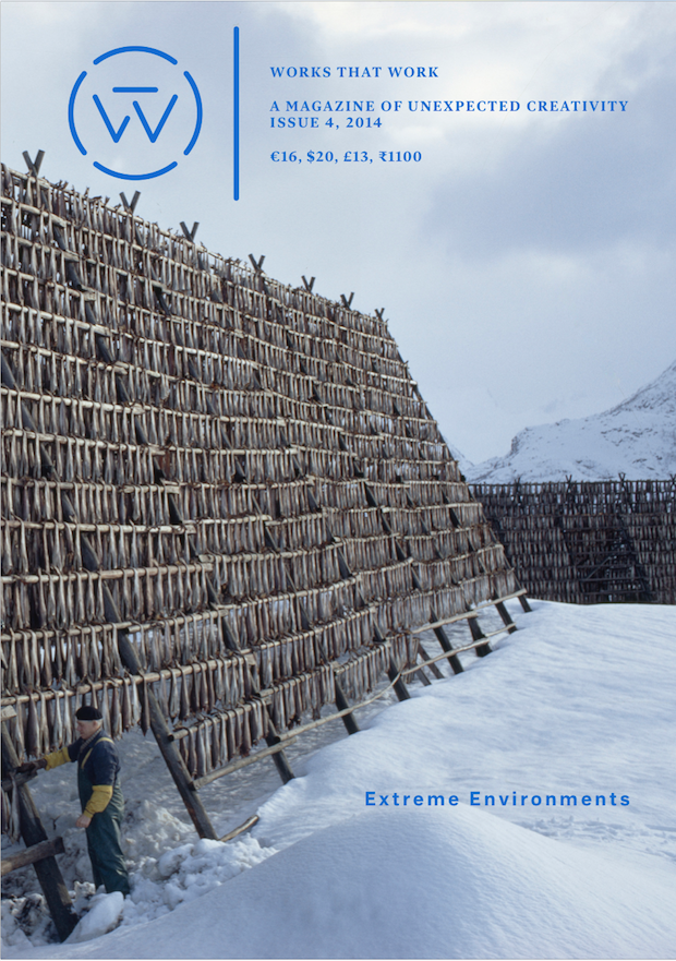 grafikmag's tweet photo. With a focus on the unexpected, @WorksThatWork is a design magazine with a difference: http://t.co/YG7CQkeYMq http://t.co/KIfXU6XIBd