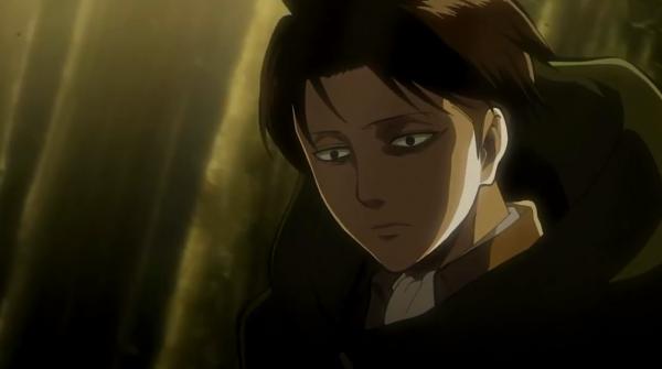 shingekitoribia's tweet photo. リヴァイ兵士長の悔恨の名セリフ 

あぁ…そうだ　俺のおごりが
クソみてぇなプライドが
あいつらを殺したんだ… https://t.co/9zlA7lFs5O