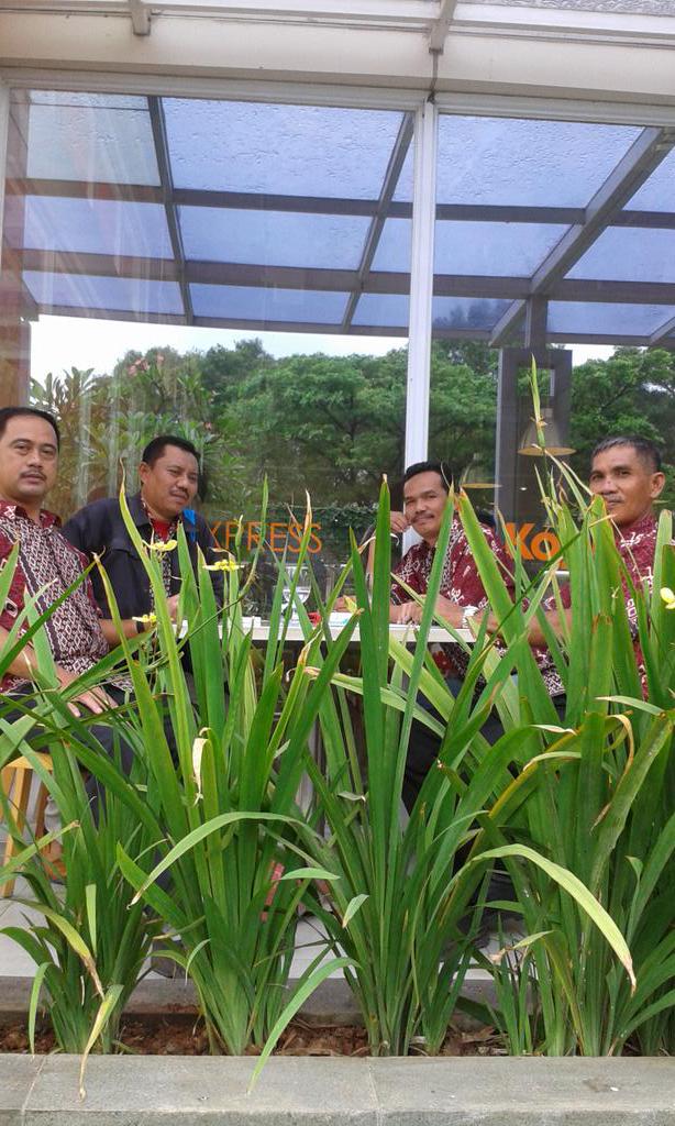 Alhamdulillah RAT 2014 telah rampung. Ini salah satu tugas pengurus. Untuk bisa menyelesaikan tepat waktu.