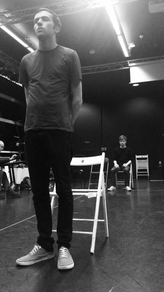 Flight6SanDiego's tweet photo. Rehearsals going strong! http://t.co/EN3PJ37gpm