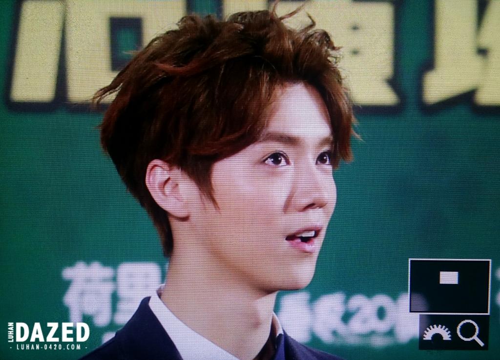 [PREVIEW] 150122 "Back to 20 (Miss Granny)" Press Conference in Hong Kong [60P] B786ZfLCUAAvI7X