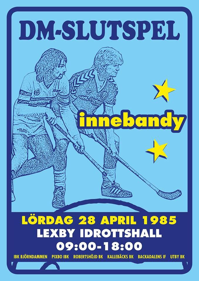 M_Fredriksson14's tweet photo. #floorball #1985 #innebandy #Göteborg #wfc2014 Vilka var med då för snart 30 år sedan?! http://t.co/S0YP2JpGXt