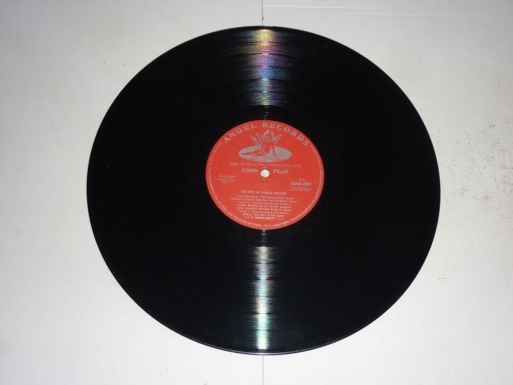 The Greatest Hits Of #PankajMullick (1962) - 12' #LP #Vinyl #Record #Bollywood #Hindi ebay.co.uk/itm/2815692219… #Music
