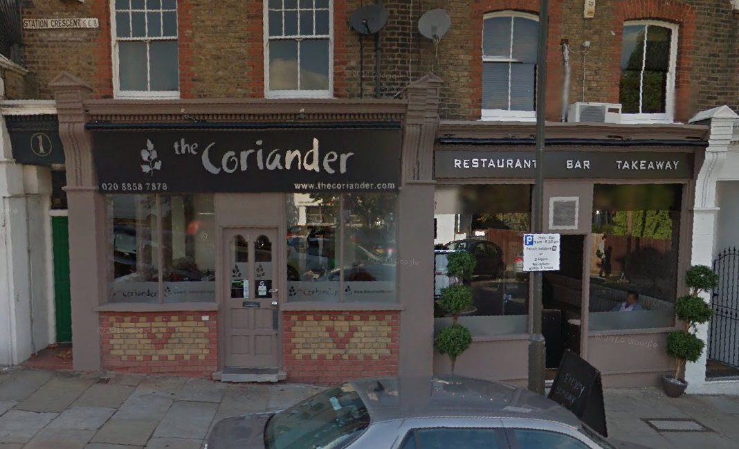 BritishDeafNews's tweet photo. @BBC_HaveYourSay @TheCorianderSE3 Manager have refused a deaf person to dine cause they don’t want a hear-guide-dog! http://t.co/RBZIpTOGg7