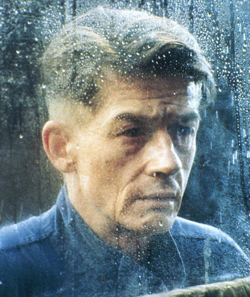 Auch John Hurt feiert heute Geburtstag. Seinen 75sten! Happy Birthday! 