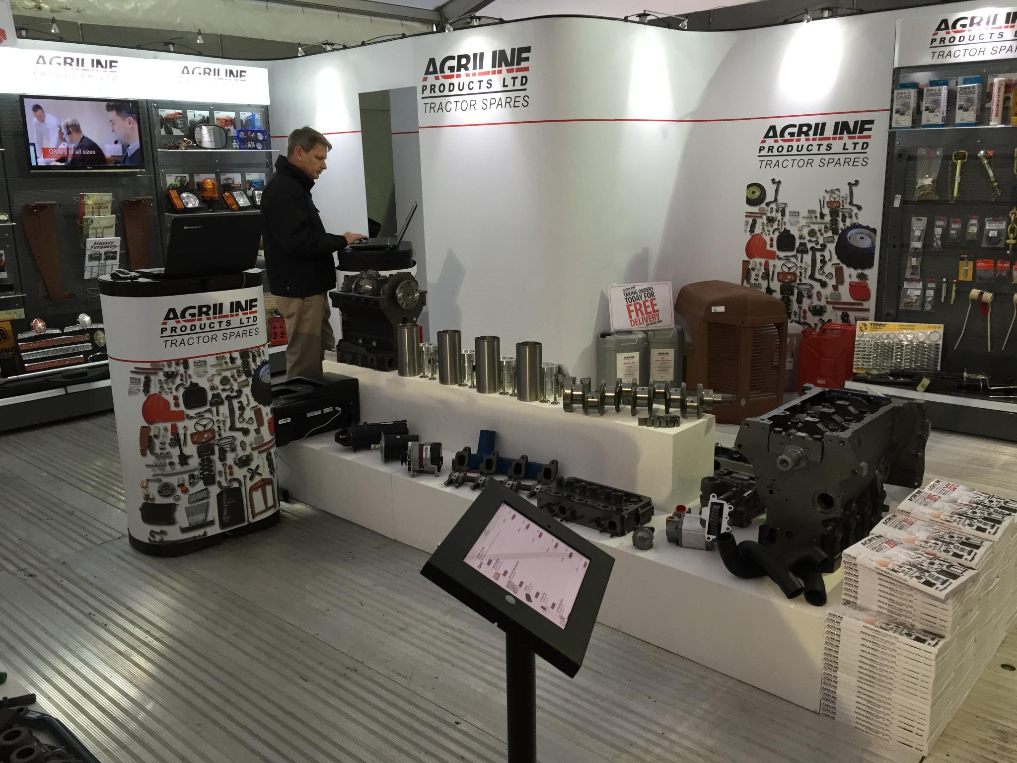 Agriline Products Ltd Tractor Spare Parts Reviewmotors.co