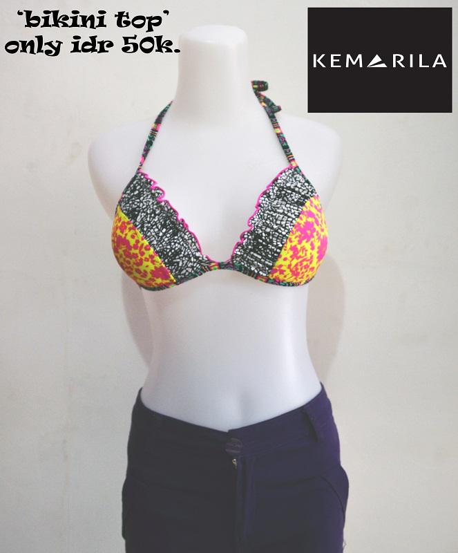 StoreBlackwhite's tweet photo. BIKINI TOP only Idr 50k!!
from @KemarilaCloth http://t.co/nudcZYlp38