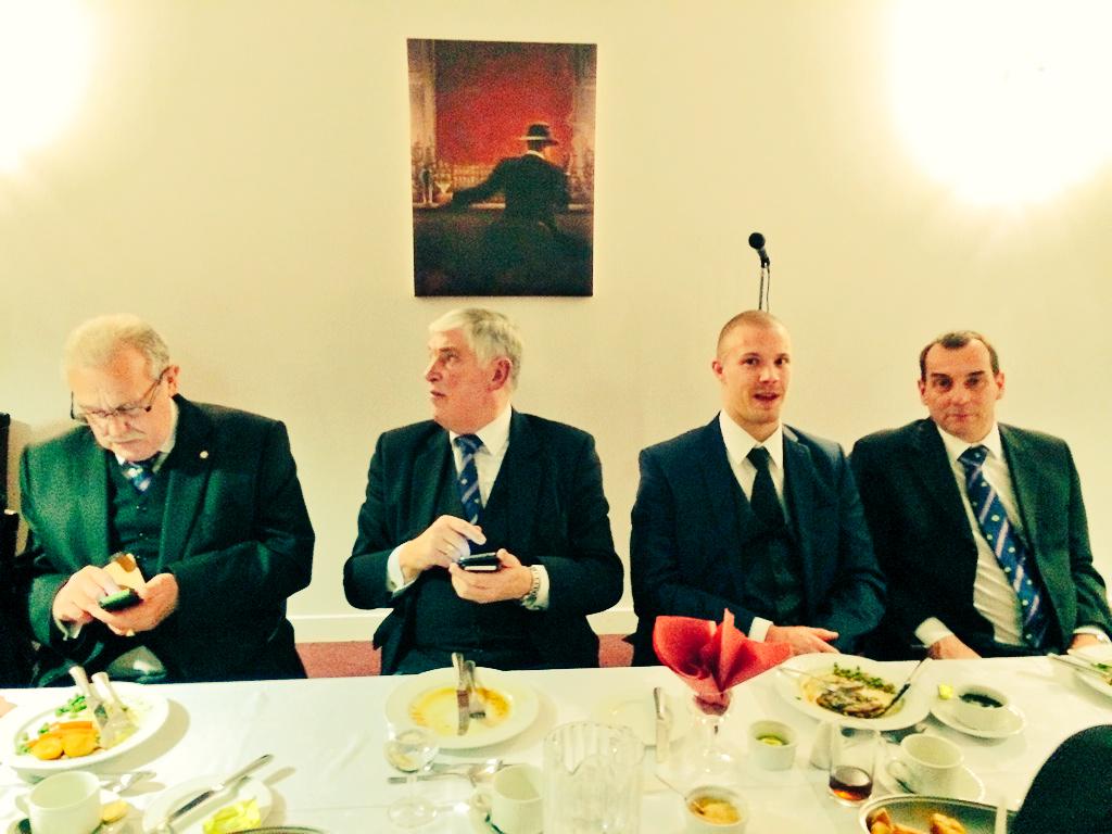 StCatspriory's tweet photo. Good to see the top brass tweeting how much they enjoyed attending the best lodge in Surrey @UGLE_GrandLodge http://t.co/gm93gGIi8M