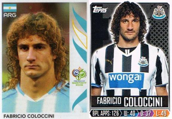 Happy Birthday to Fabricio COLOCCINI 