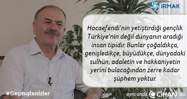 MefkureTV's tweet photo. Osman Gürbüz Özkara Ağabey, Hizmet'in heyecan dolu ilk yıllar��nı #Geçmiştenİzler'de anlattı: http://t.co/JA029wNjl2 http://t.co/yzE3vDb3pC