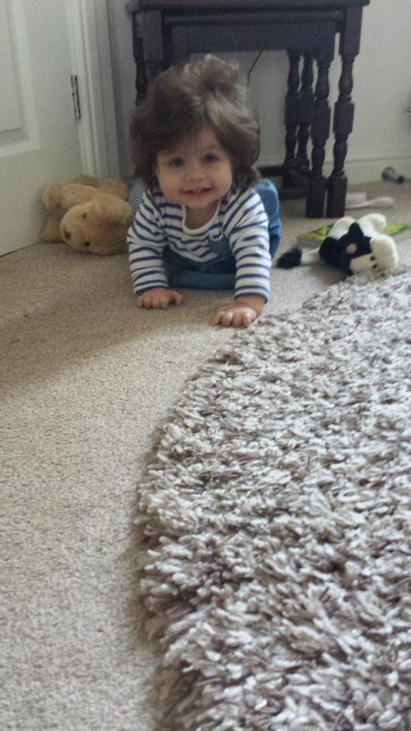 bexie1981's tweet photo. @gmb heart burn in pregnancy is a total myth I didnt have any and this is my 8month old daughter Isla. http://t.co/OkwQSGm9K5