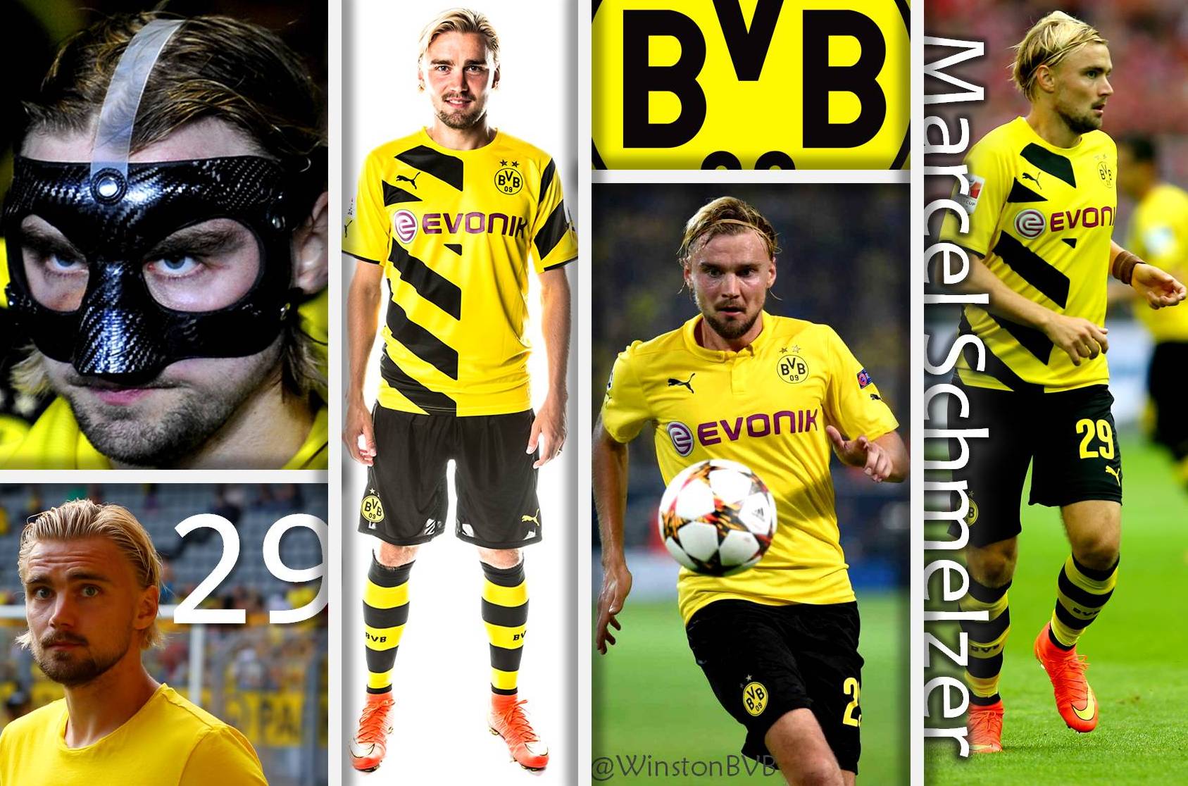 Happy Birthday, Marcel Schmelzer!  