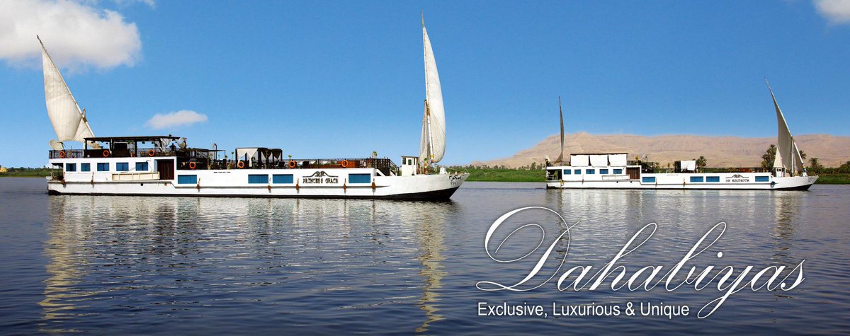 EmecoTravel's tweet photo. Sail in the beauty of Luxor &amp; Aswan with @EmecoTravel Dahabiyas 
http://t.co/zRa6OTRAEh http://t.co/zo7tfklSEf