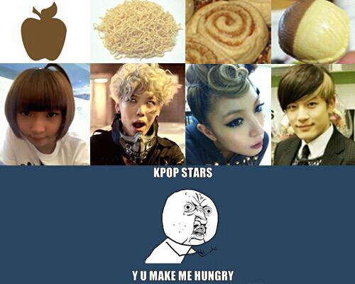 ㅋㅋㅋㅋㅋㅋㅋㅋㅋㅋㅋㅋRT <a href="/gimseung/">짐승 태</a>: 배고프게 하는 케이팝스타 헤어스타일ㅋㅋ