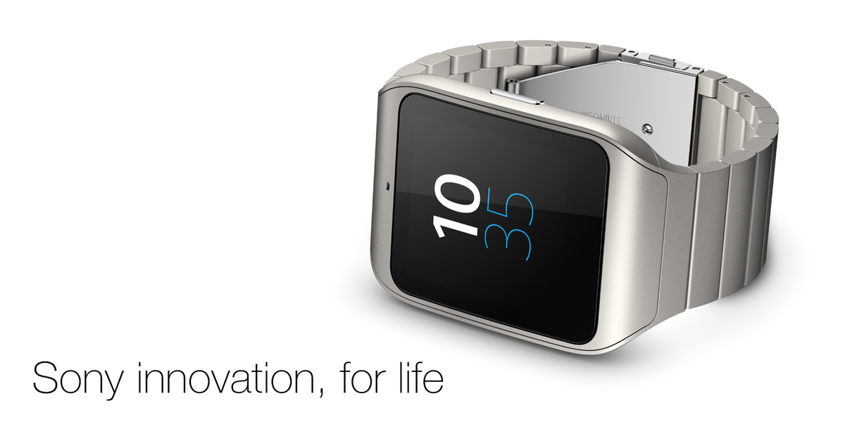 De #SmartWatch3, Straks beschikbaar in 3 kleuren; zilver, zwart en geel. Wat is jouw favoriet? eshop.sonymobile.com/nl/buy/ok-smar…
