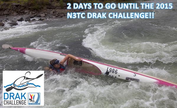DrakChallenge's tweet photo. 2 DAYS TO GO UNTIL THE 2015 N3TC DRAK CHALLENGE @N3Route http://t.co/OVpy6QARI8