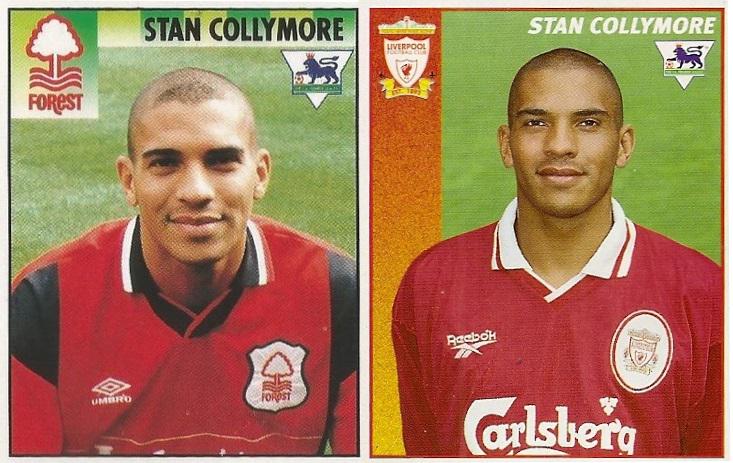 Happy Birthday to Stan COLLYMORE 