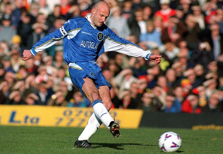 Happy Birthday to our Legendary Frenchman Frank Leboeuf, who turns 47 today!  