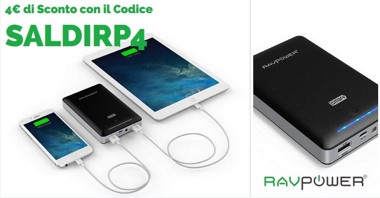 RAVPower Italia tweet media