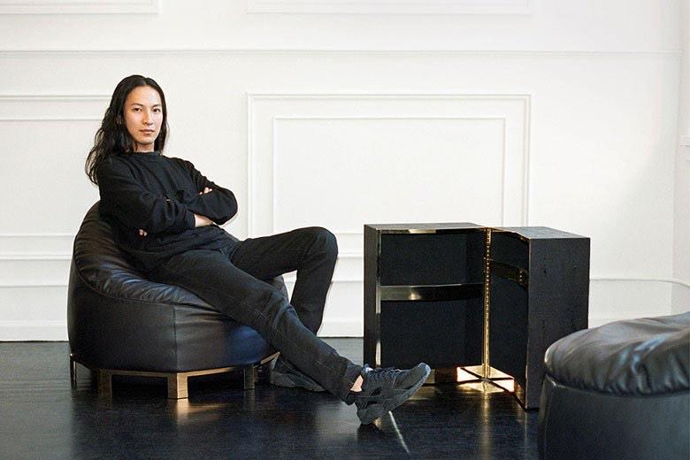 creativecargouk's tweet image. Possible wardrobe trunk inspiration with Alexander Wang's new furniture designs? hypebeast.com/2015/01/alexan…