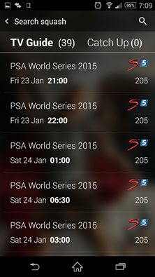 squashsa's tweet image. Top Story: Squash on DSTV
 Event: Tournament of Champions (New York)