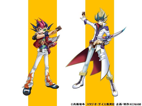 YuGiOh_OCG_INFO 【紹介①】10人の等身大パネルがみんなに逢いにくるぞ