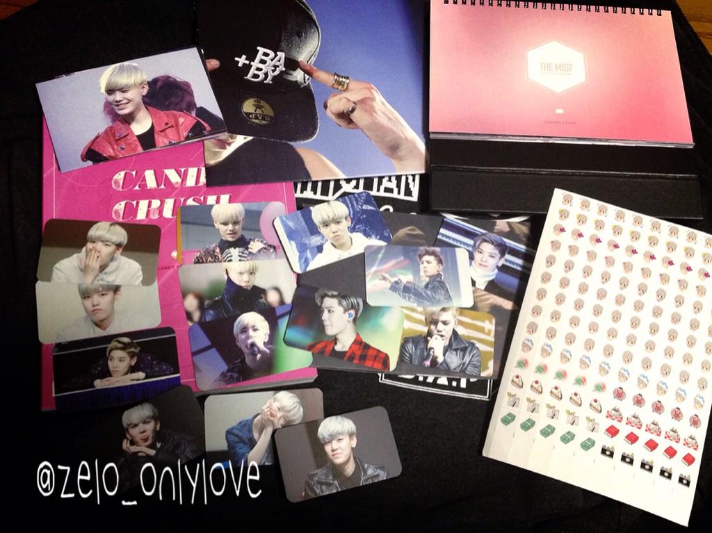BAP_Kana93's tweet photo. CottonCandy님💗@961015net 
무사히 도착했어요~^^
정말 귀여워요!너무 기뻐요 ☺️
소중하게 하네요^^
정말 감사합니다~~~💗 http://t.co/ukCNWOZidn