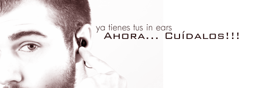 EsHearsafe's tweet photo. ¿Estamos cuidando bien de nuestros in ears? http://t.co/ctiz34eGQE http://t.co/vH0s0ZcARG