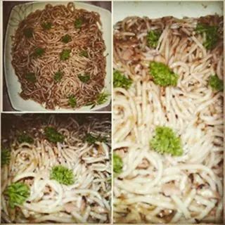 Tuna Presto Pasta!! #FoodPorn #Merienda #CraveSatisfied