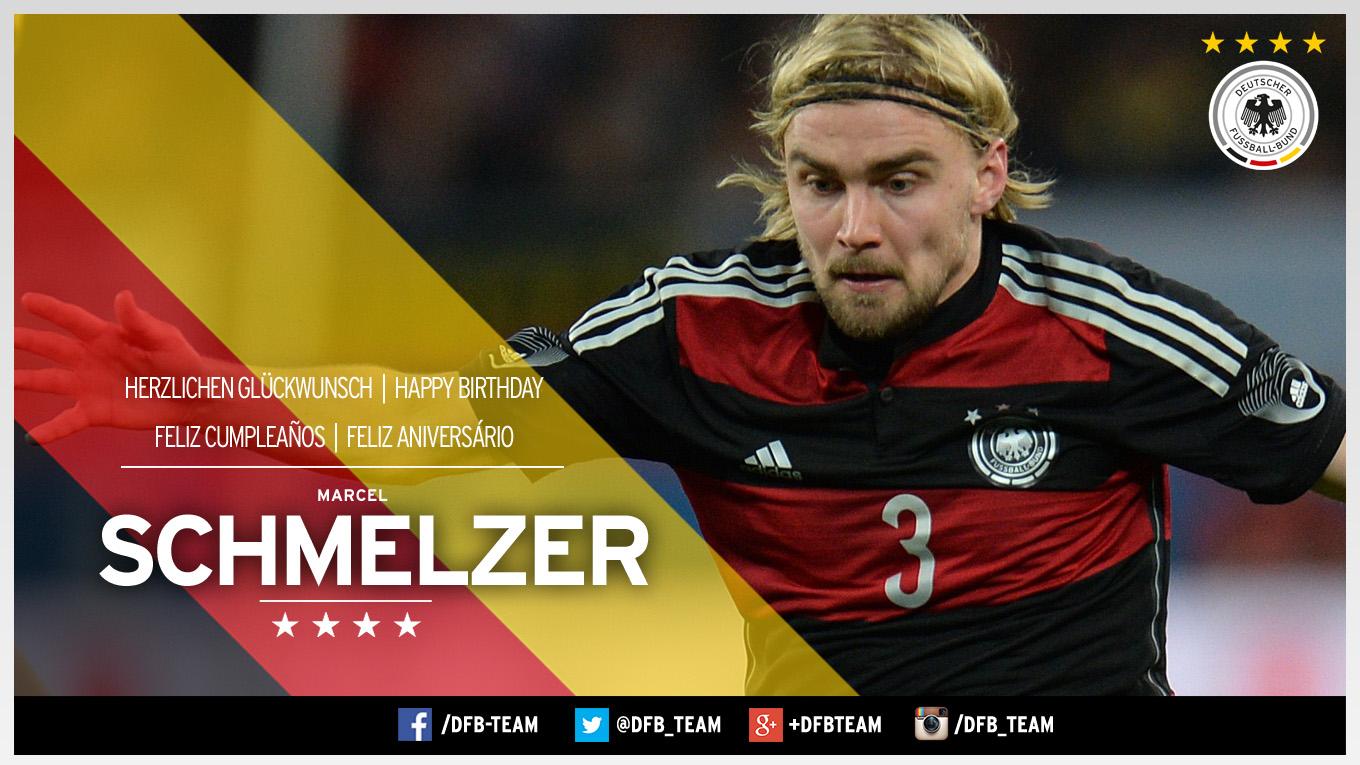 Happy Birthday, Marcel who turns 27 today! 