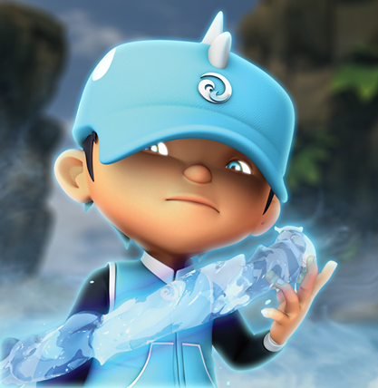 BoBoiBoy's tweet photo. @Ahmadzamadi03 ya! http://t.co/vwUMynad9T
