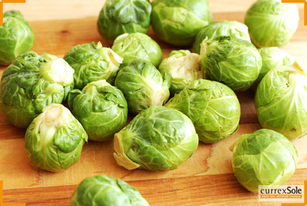Brüksel lahanasının bağışıklık sisteminizi güçlendirdiğini biliyor musunuz?