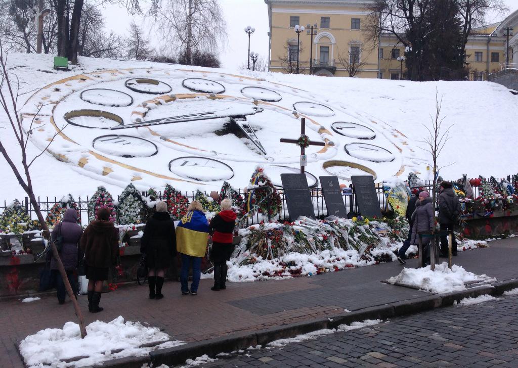 На остановке в Донецке погибли не менее семи человек, - ОБСЕ - Цензор.НЕТ 6250