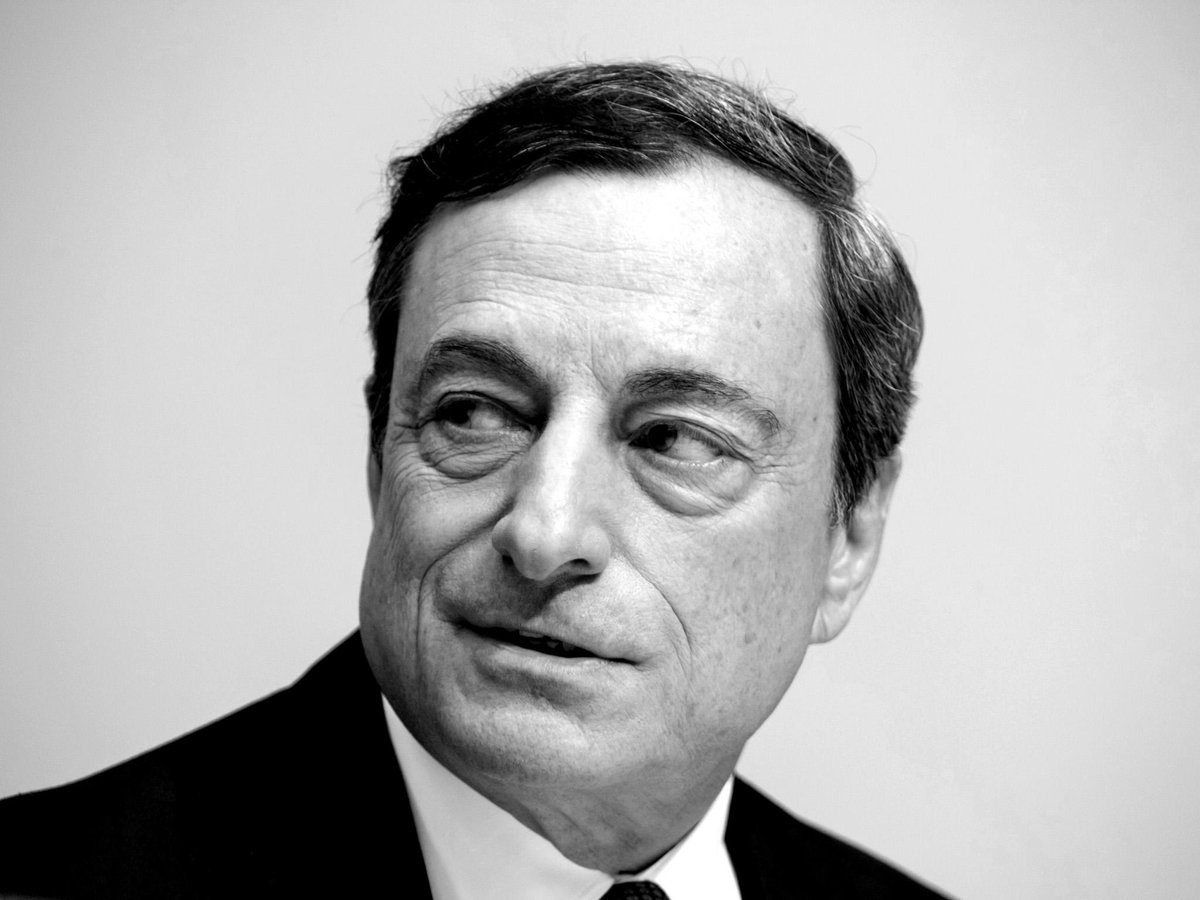 business's tweet photo. Countdown to QE: The ECB is set to launch a $1.2 trillion asset-buying program today at 2:30. http://t.co/0QL61gpYbh http://t.co/0Xn39vu9vi