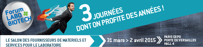 gazettelabo's tweet photo. FORUM LABO &amp; BIOTECH, CATALYSEUR DE L'INNOVATION, vivra une 11ème édition sous le signe de ... http://t.co/GCrpcPfm31 http://t.co/0hYXO3xPFU