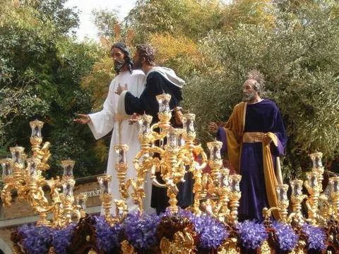 Faltan 67 días para el Lunes Santo