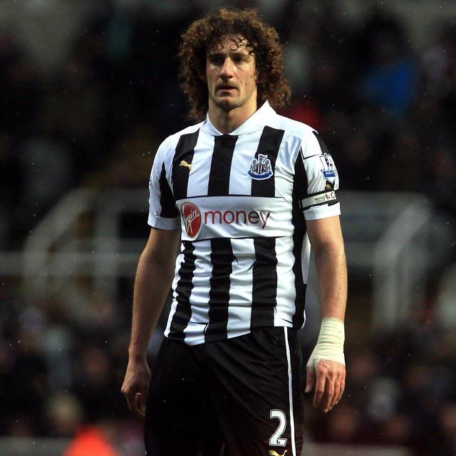 Happy birthday, Fabricio Coloccini! 