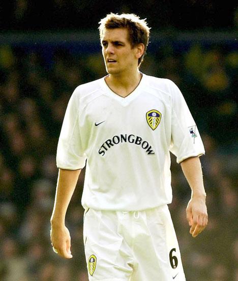 Happy Birthday Jonathan Woodgate, 35 today. 