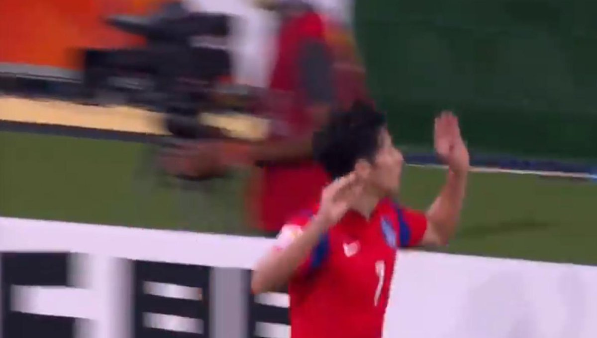 Asiancup23 104 Goalll For Thekfa Son Heung Min Heads It Home Just Korvuzb Ac15 Http T Co Vyufo0lndx