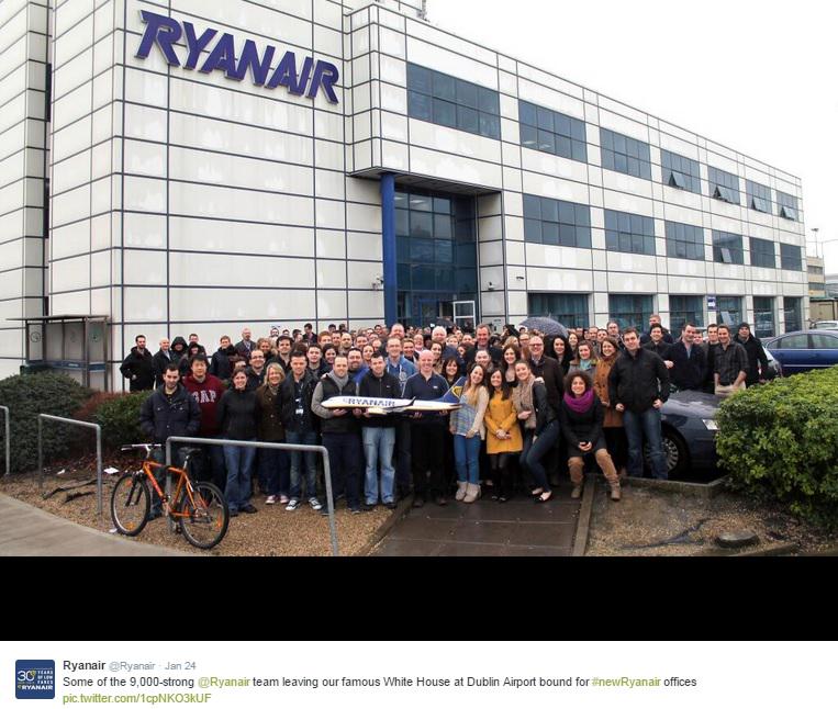 Ryanair on Twitter: 